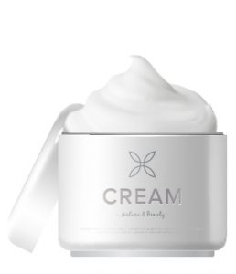 cream01 cream jar