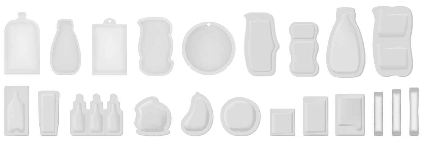 21 sachet packaging mockup