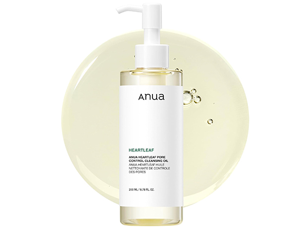 Annua Heartleaf Pore Control Cleansing Oil