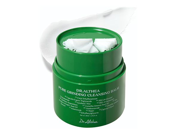 Dr.Althea Pure Grinding Cleansing Balm