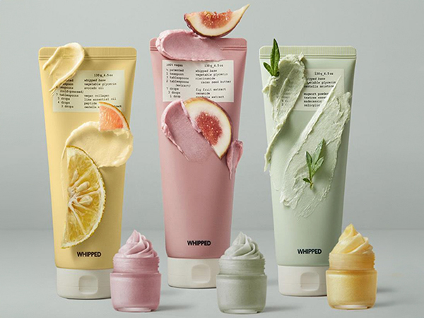 Whipped Vegan Mask to Cleanser