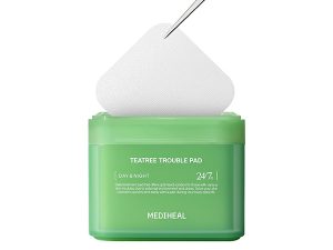 Teatree Trouble Pad (The Blemish Buster) Teatree Trouble Pad (The Blemish Buster)