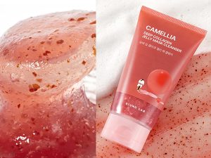 Round Lab Camellia Deep Collagen Jelly Mask Cleanser