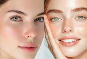Glass Skin vs. Cloud Skin: The Ultimate K-Beauty Face-Off